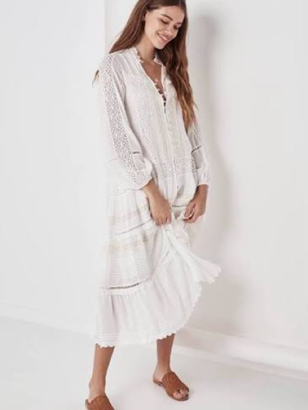 Spell Hanging Rock Gown | Size XS | RARE - Picture 4 of 11